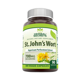 Herbal Secrets, St. John's Wort, 700 Mg, 180 Capsules